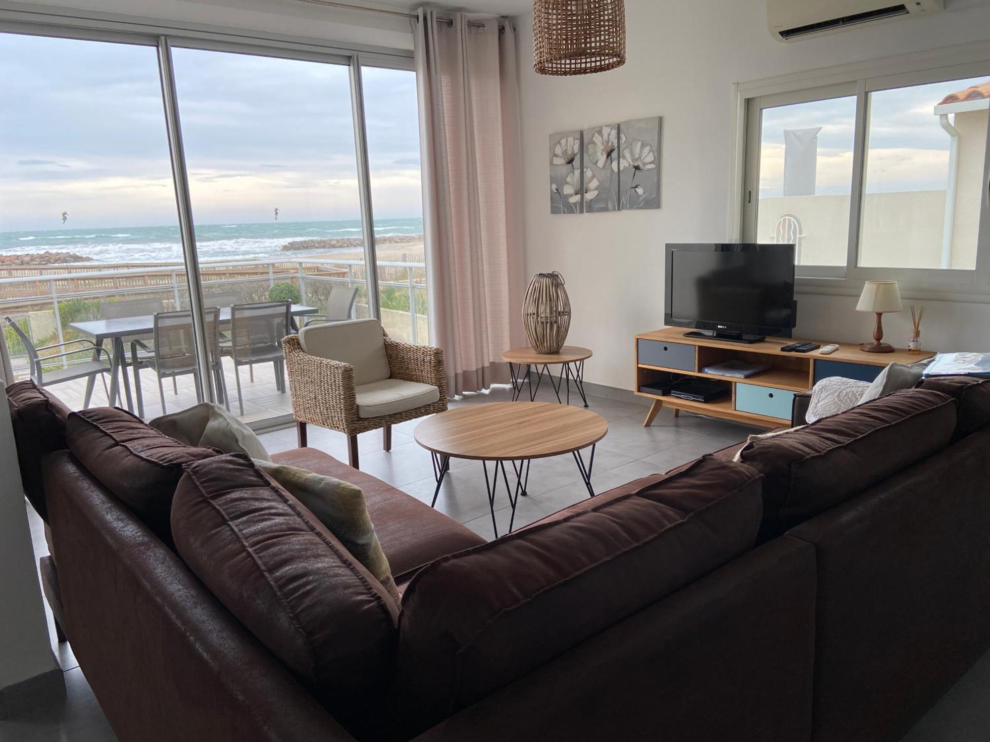 Residence La Voile Blanche 1 فرونتينيان المظهر الخارجي الصورة