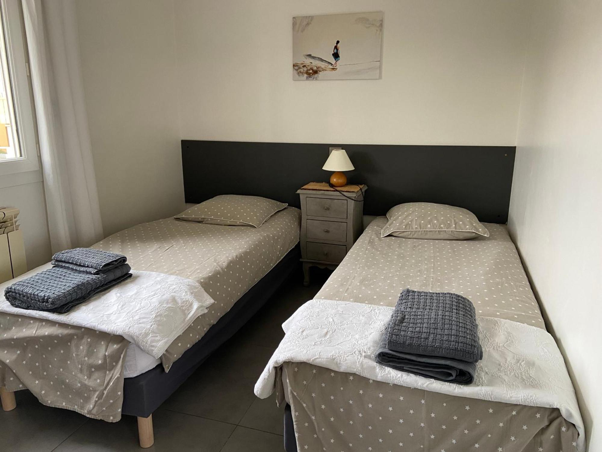 Residence La Voile Blanche 1 فرونتينيان المظهر الخارجي الصورة