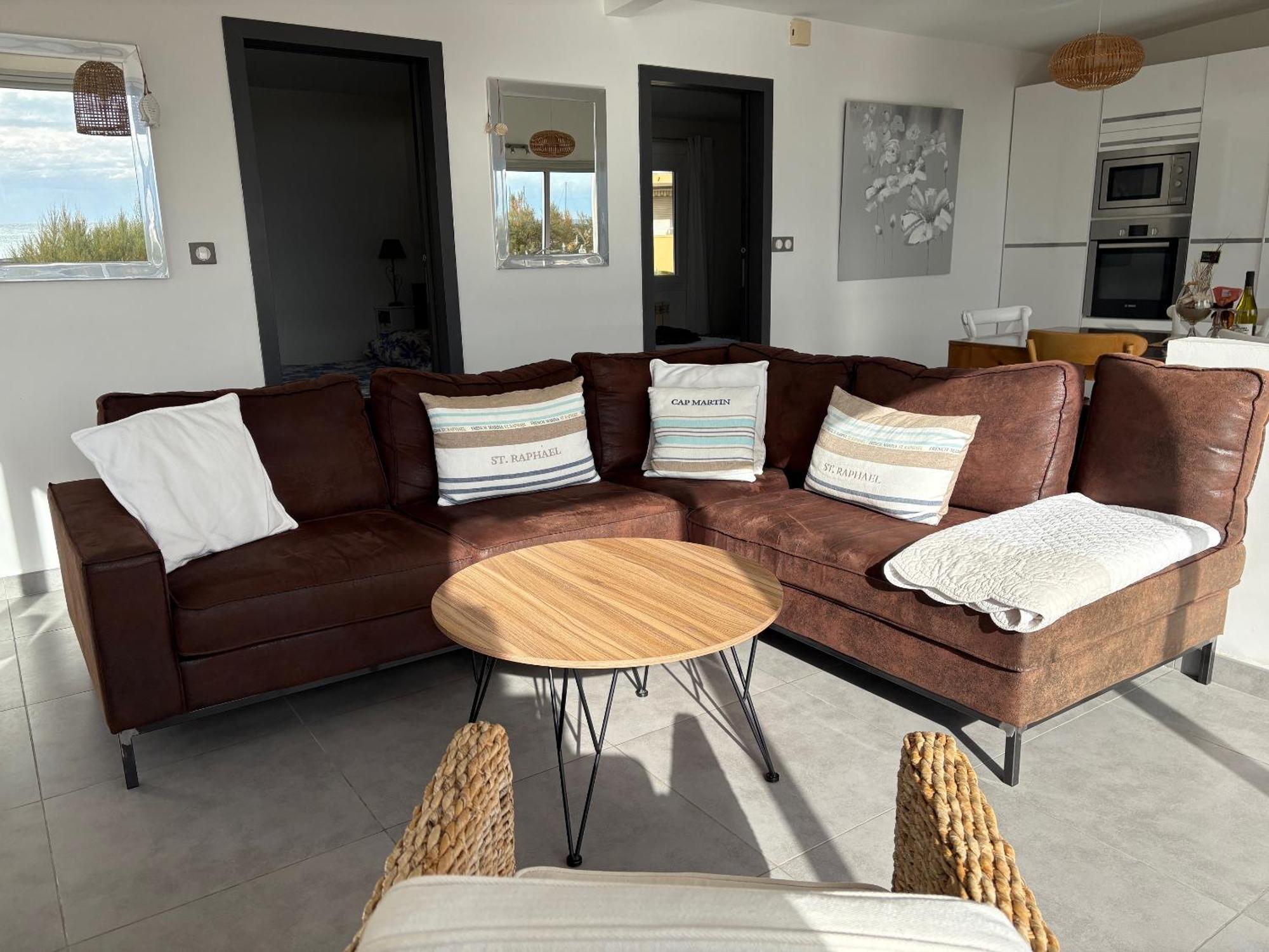 Residence La Voile Blanche 1 فرونتينيان المظهر الخارجي الصورة