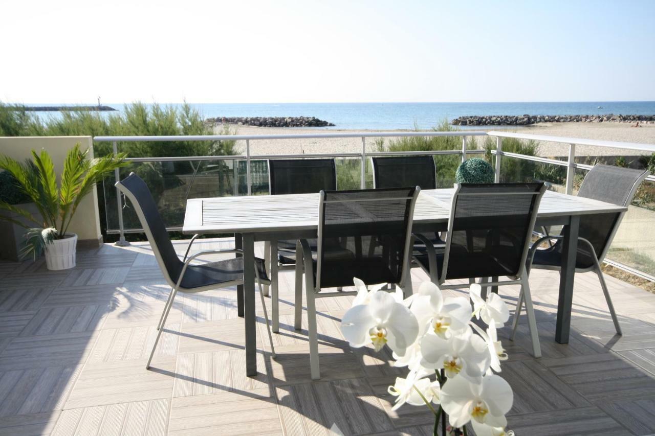 Residence La Voile Blanche 1 فرونتينيان المظهر الخارجي الصورة