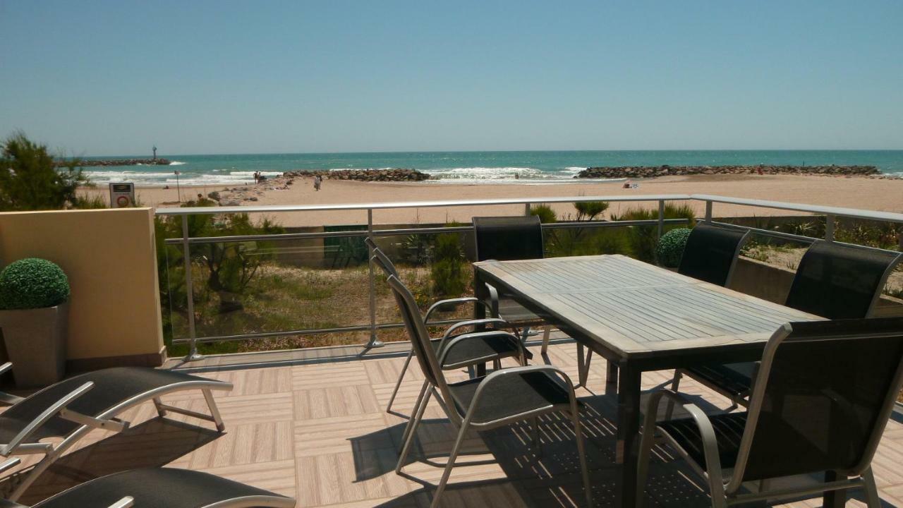 Residence La Voile Blanche 1 فرونتينيان المظهر الخارجي الصورة