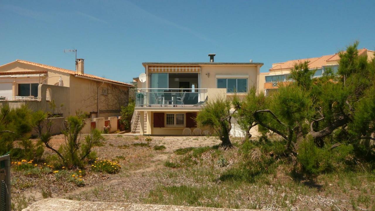 Residence La Voile Blanche 1 فرونتينيان المظهر الخارجي الصورة