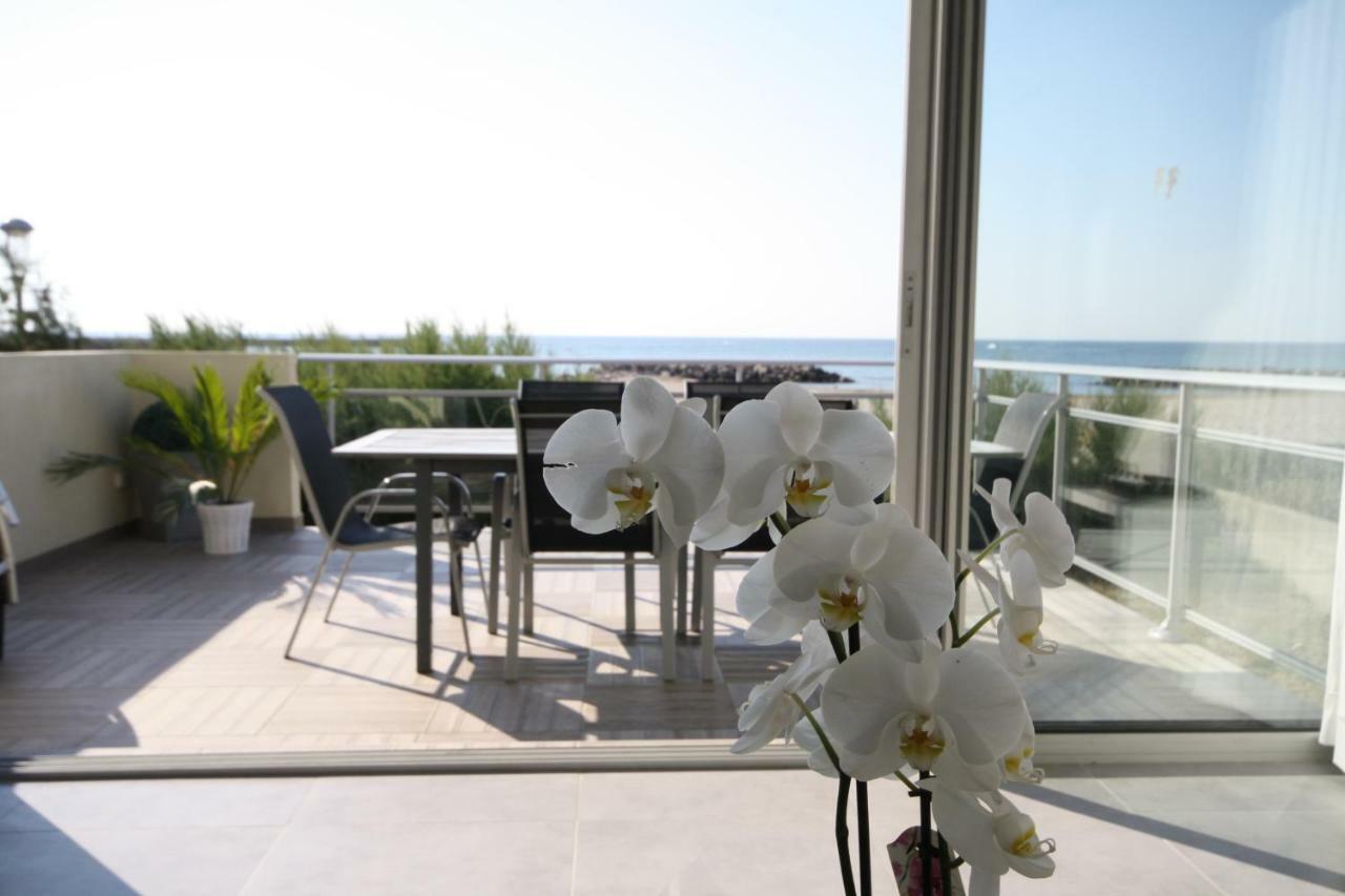 Residence La Voile Blanche 1 فرونتينيان المظهر الخارجي الصورة