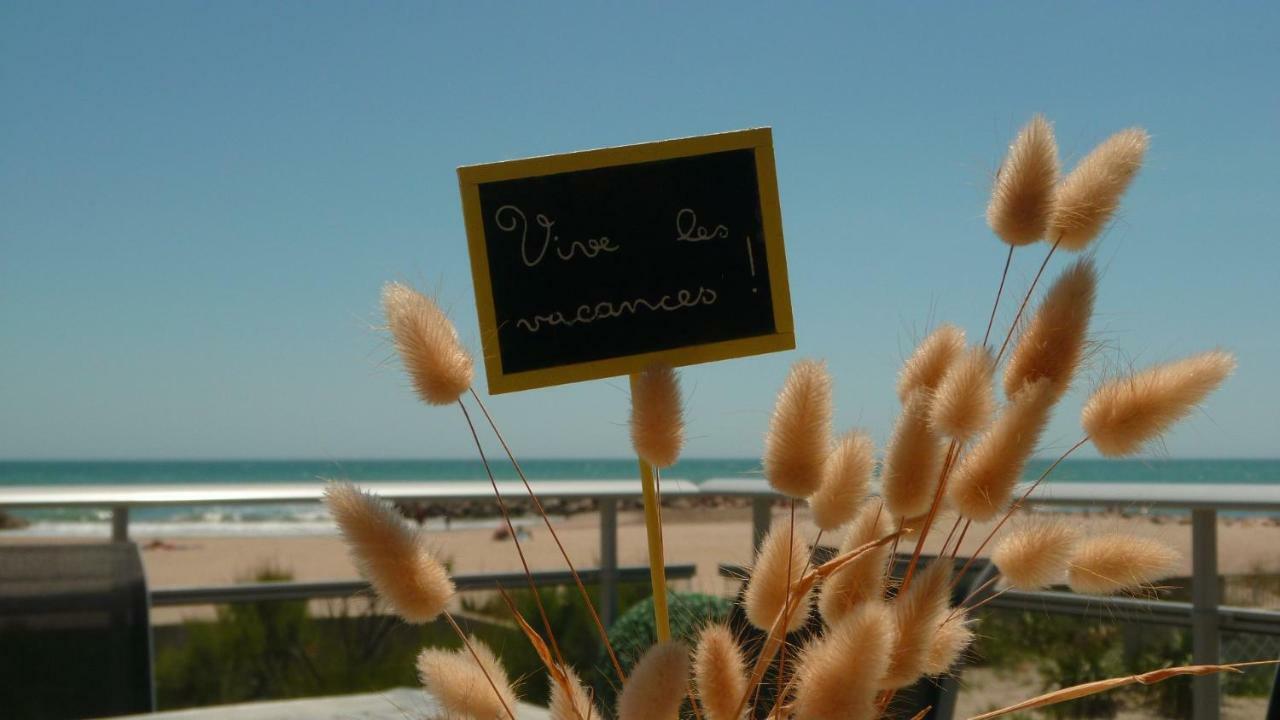 Residence La Voile Blanche 1 فرونتينيان المظهر الخارجي الصورة