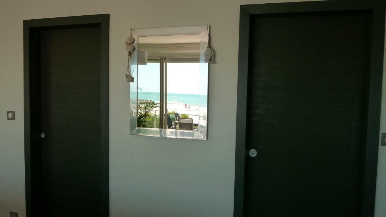 Residence La Voile Blanche 1 فرونتينيان المظهر الخارجي الصورة