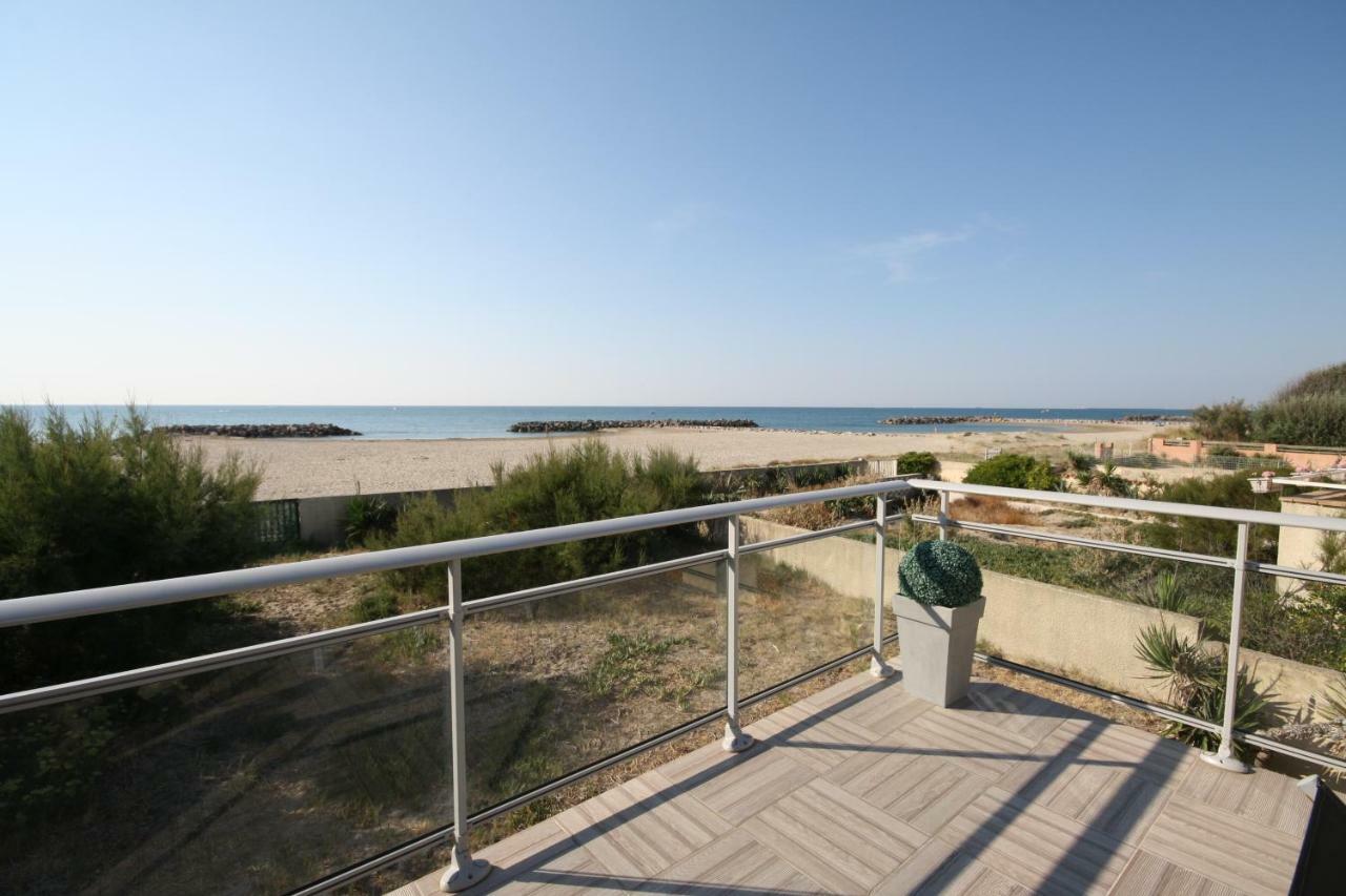 Residence La Voile Blanche 1 فرونتينيان المظهر الخارجي الصورة
