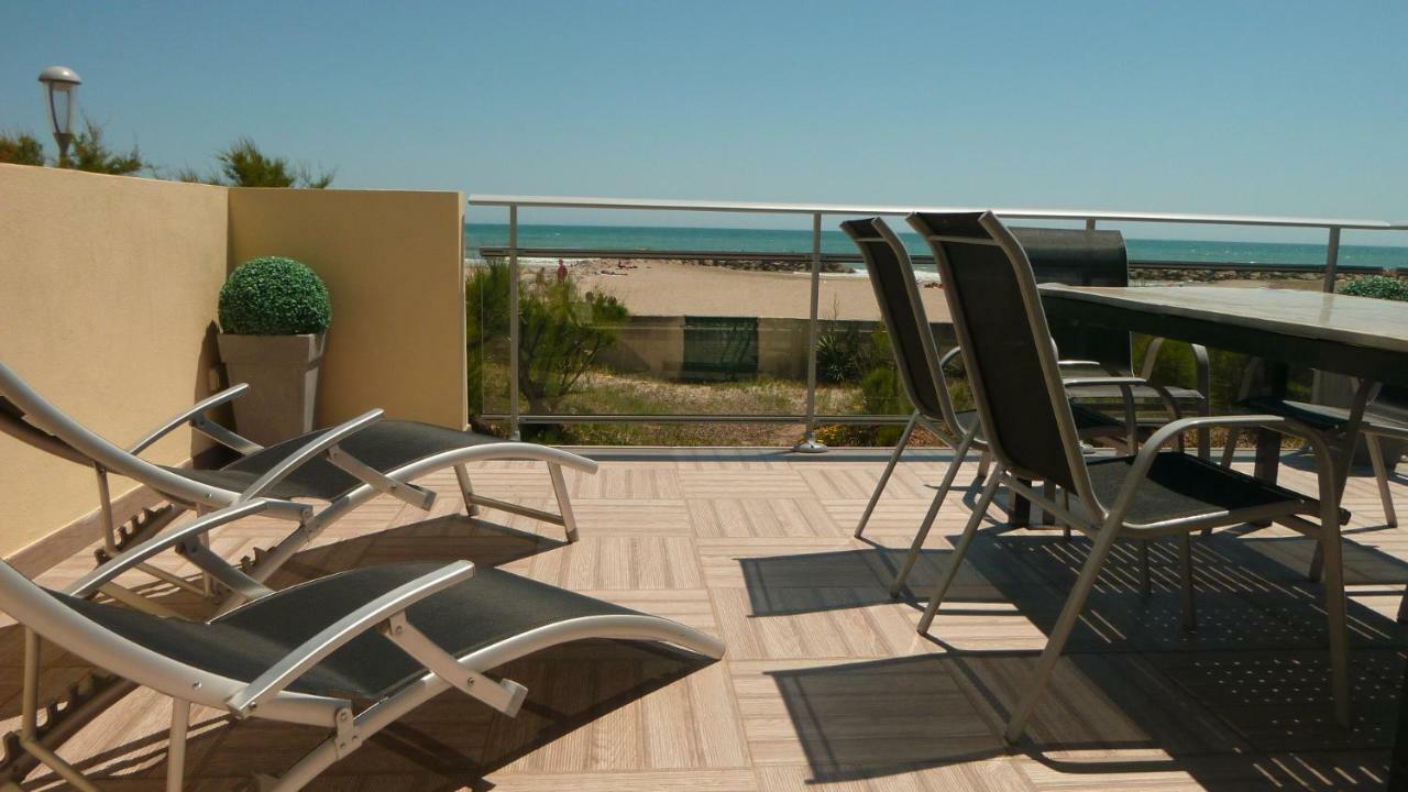 Residence La Voile Blanche 1 فرونتينيان المظهر الخارجي الصورة