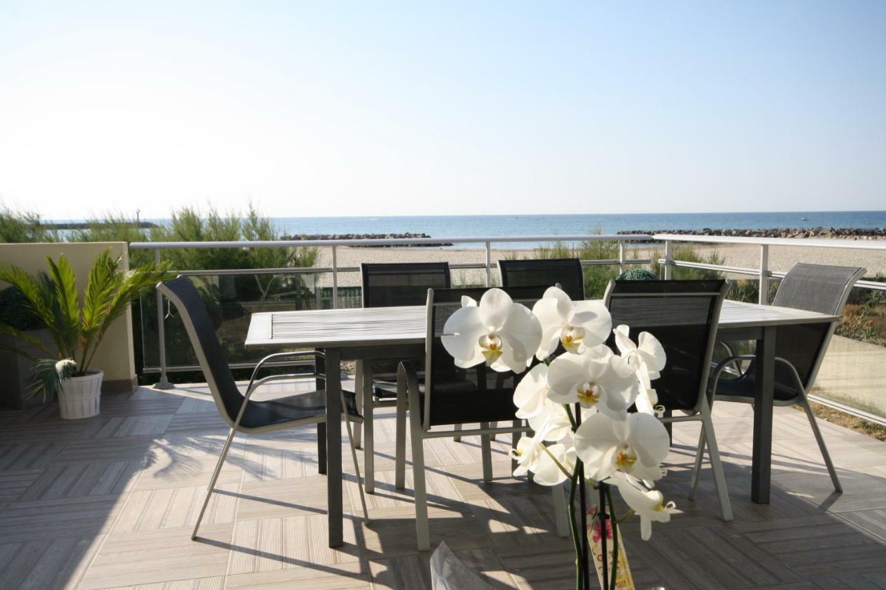 Residence La Voile Blanche 1 فرونتينيان المظهر الخارجي الصورة