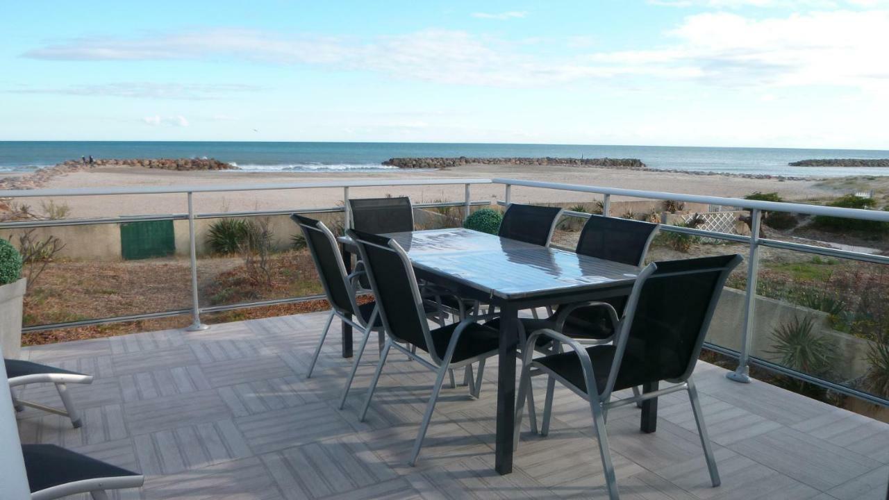 Residence La Voile Blanche 1 فرونتينيان المظهر الخارجي الصورة