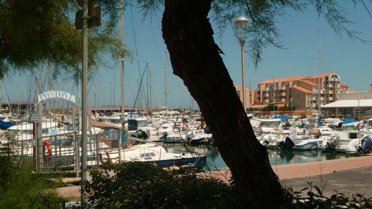 Residence La Voile Blanche 1 فرونتينيان المظهر الخارجي الصورة