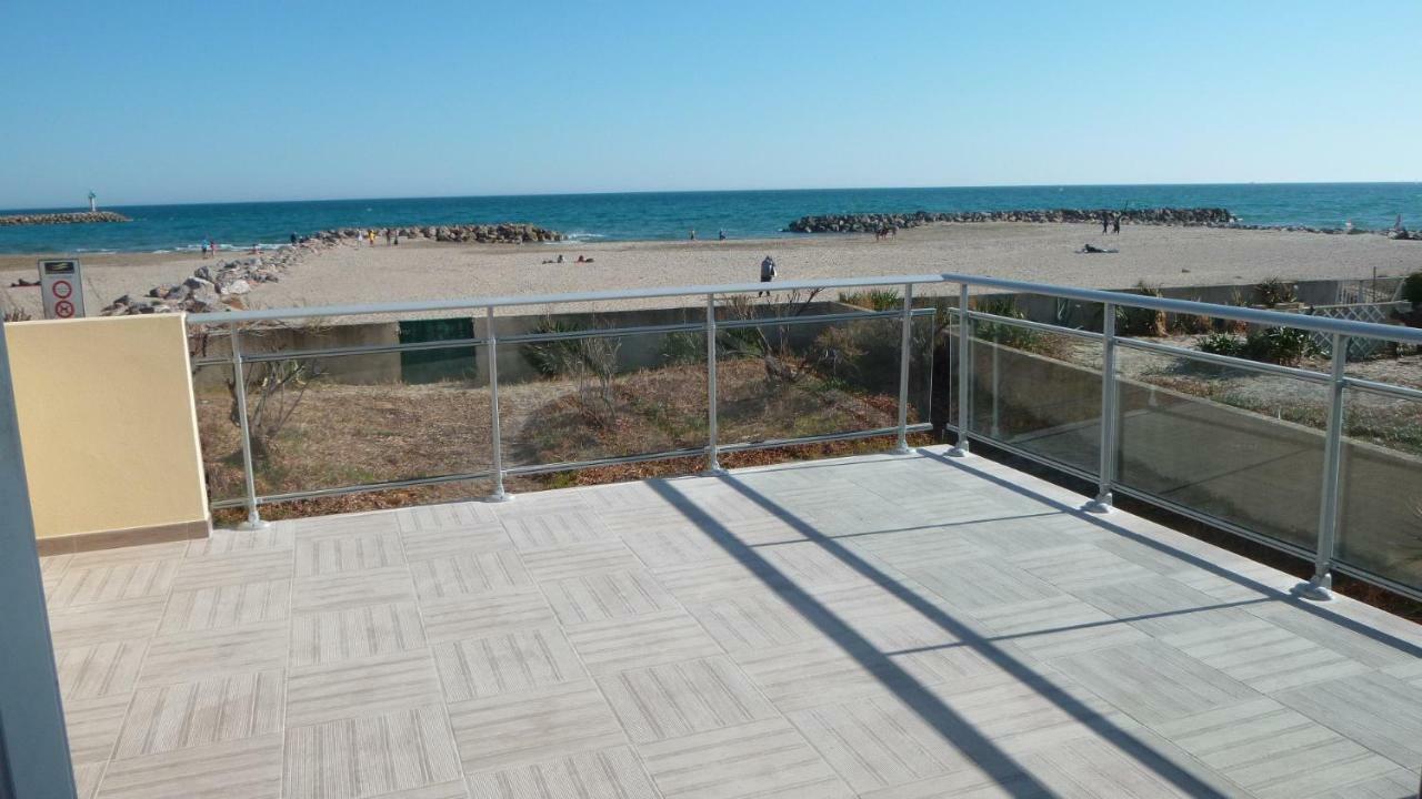 Residence La Voile Blanche 1 فرونتينيان المظهر الخارجي الصورة