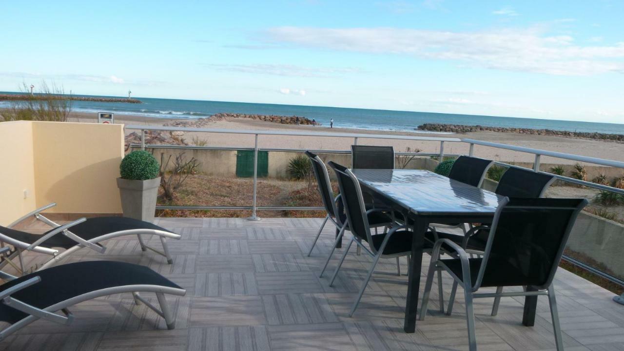 Residence La Voile Blanche 1 فرونتينيان المظهر الخارجي الصورة