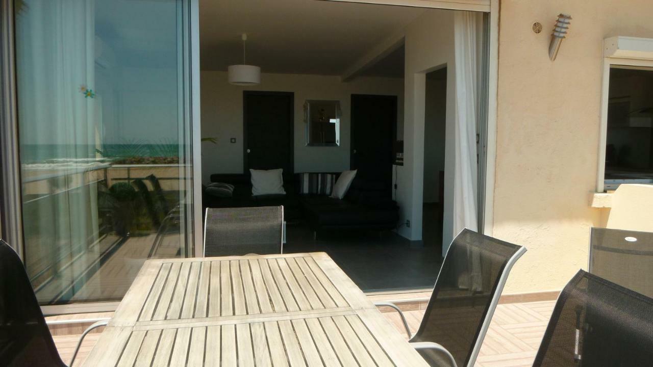 Residence La Voile Blanche 1 فرونتينيان المظهر الخارجي الصورة