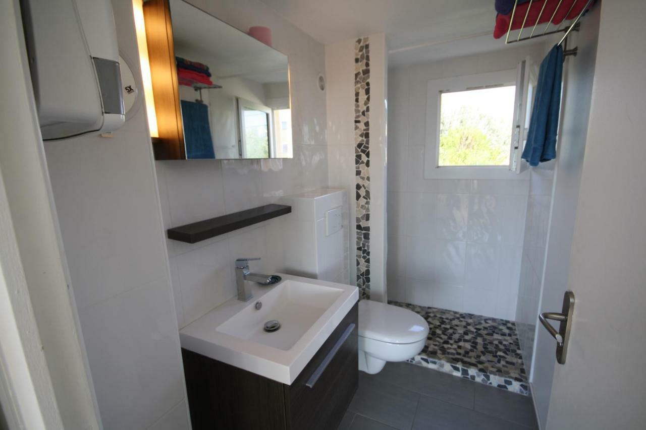Residence La Voile Blanche 1 فرونتينيان المظهر الخارجي الصورة