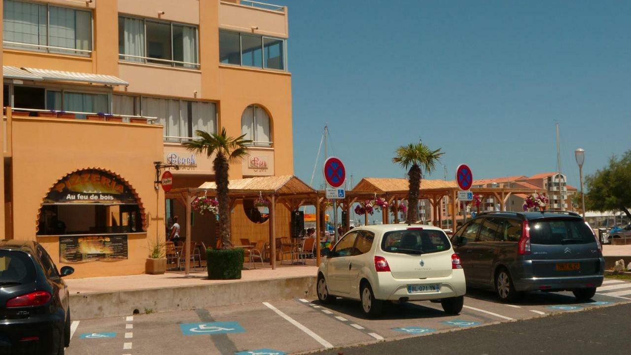 Residence La Voile Blanche 1 فرونتينيان المظهر الخارجي الصورة