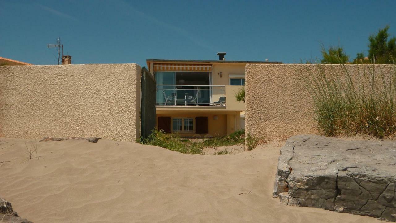 Residence La Voile Blanche 1 فرونتينيان المظهر الخارجي الصورة