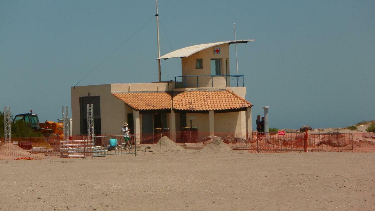 Residence La Voile Blanche 1 فرونتينيان المظهر الخارجي الصورة