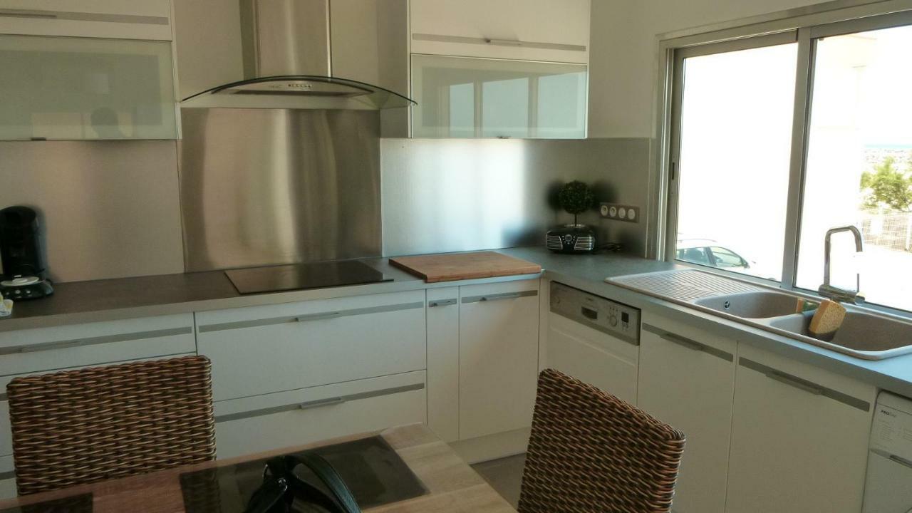 Residence La Voile Blanche 1 فرونتينيان المظهر الخارجي الصورة