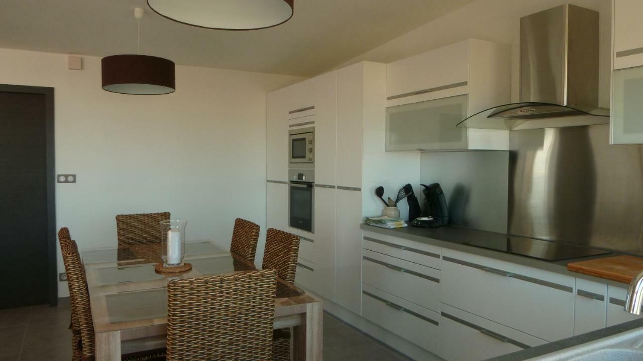 Residence La Voile Blanche 1 فرونتينيان المظهر الخارجي الصورة