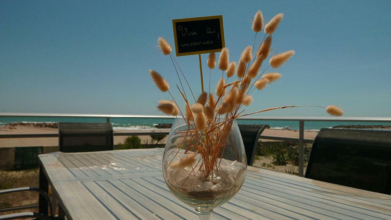 Residence La Voile Blanche 1 فرونتينيان المظهر الخارجي الصورة