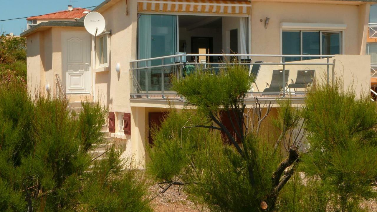 Residence La Voile Blanche 1 فرونتينيان المظهر الخارجي الصورة