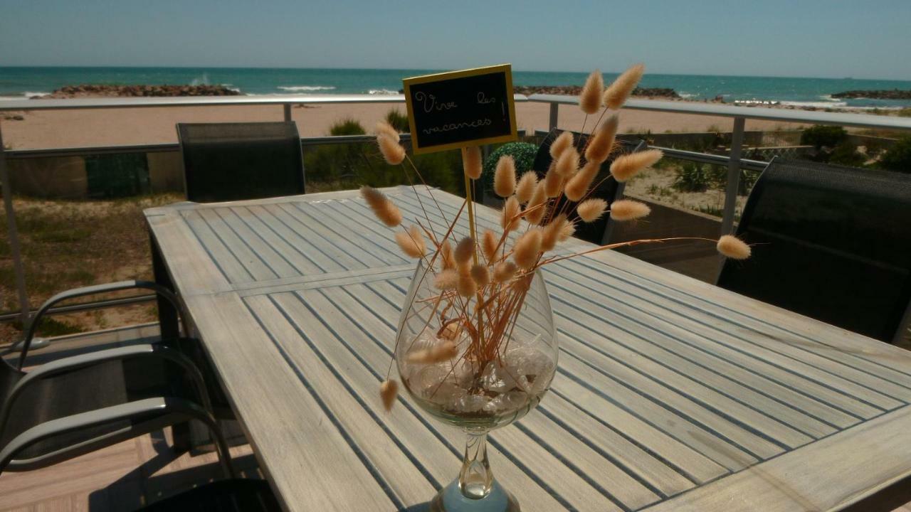 Residence La Voile Blanche 1 فرونتينيان المظهر الخارجي الصورة