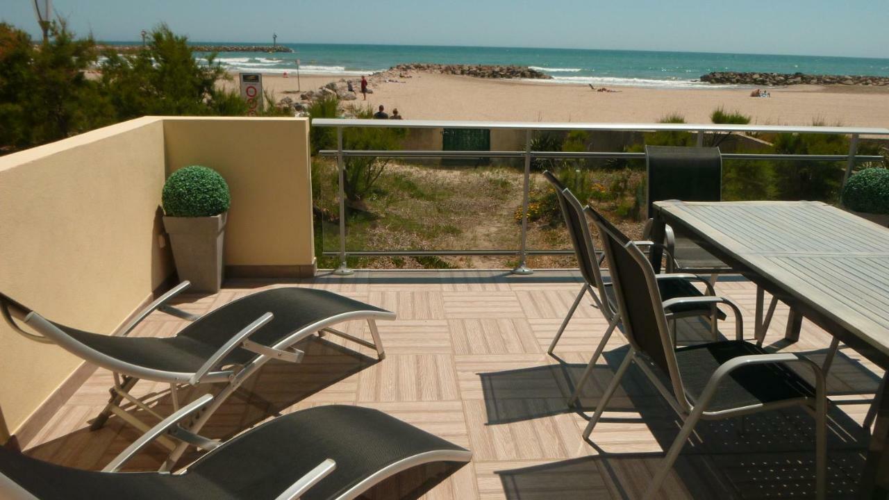 Residence La Voile Blanche 1 فرونتينيان المظهر الخارجي الصورة