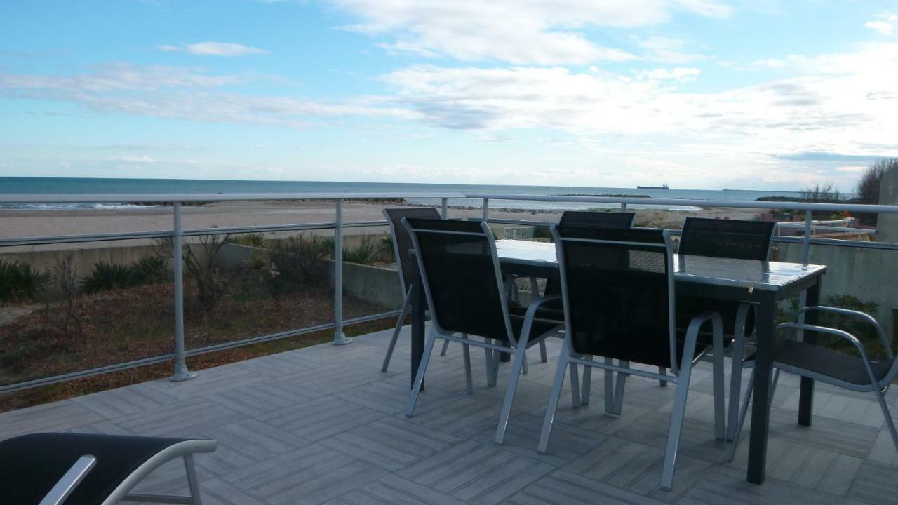 Residence La Voile Blanche 1 فرونتينيان المظهر الخارجي الصورة