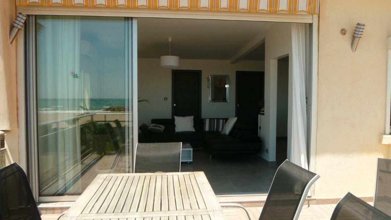 Residence La Voile Blanche 1 فرونتينيان المظهر الخارجي الصورة