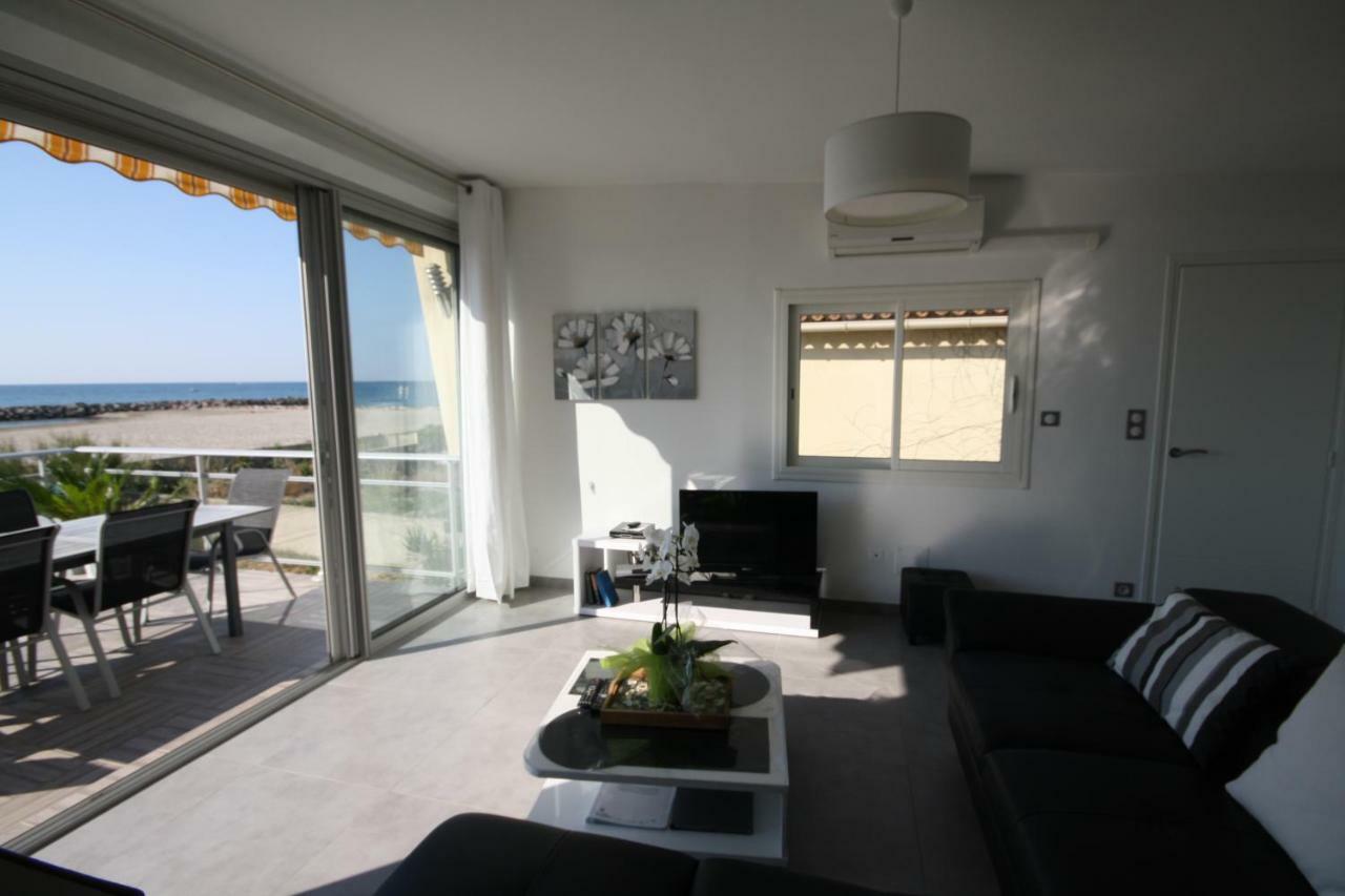 Residence La Voile Blanche 1 فرونتينيان المظهر الخارجي الصورة