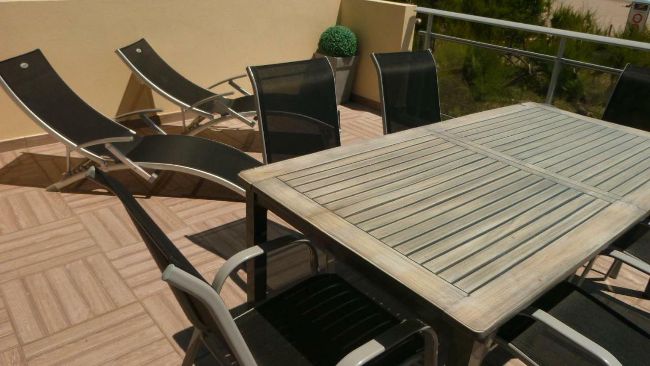 Residence La Voile Blanche 1 فرونتينيان المظهر الخارجي الصورة