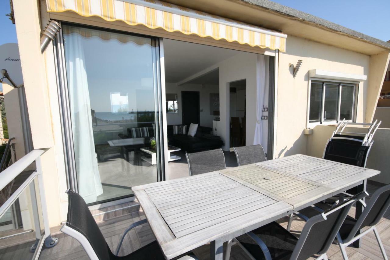 Residence La Voile Blanche 1 فرونتينيان المظهر الخارجي الصورة