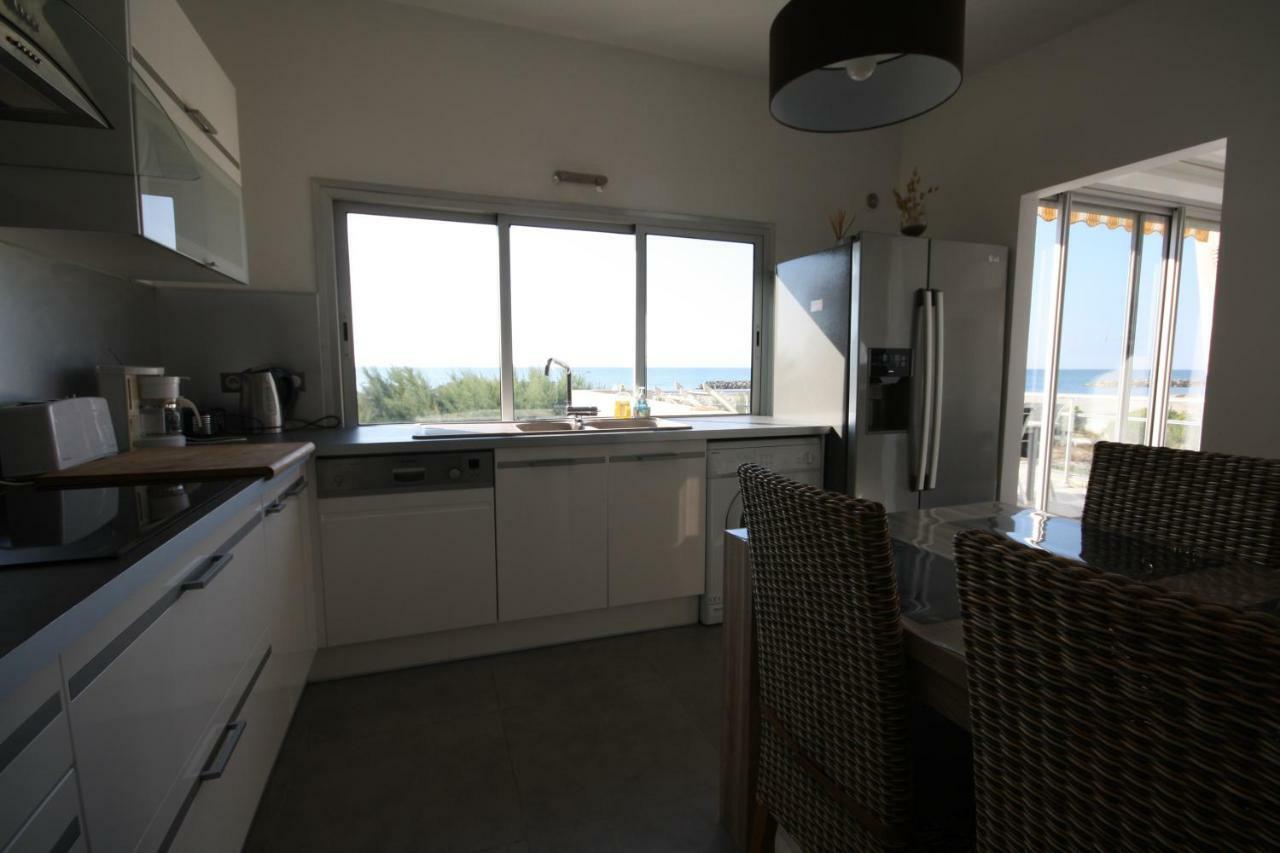 Residence La Voile Blanche 1 فرونتينيان المظهر الخارجي الصورة