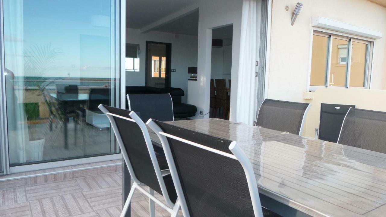 Residence La Voile Blanche 1 فرونتينيان المظهر الخارجي الصورة