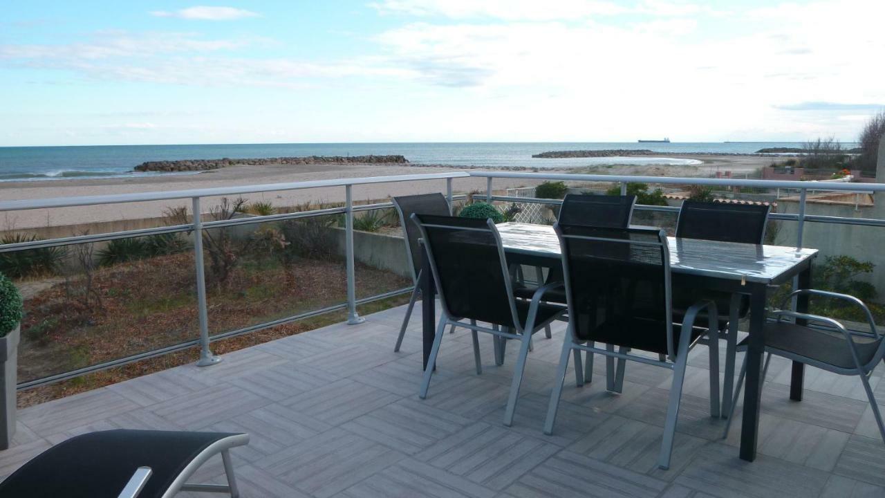 Residence La Voile Blanche 1 فرونتينيان المظهر الخارجي الصورة