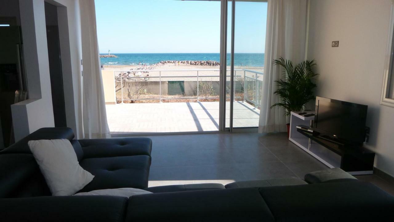 Residence La Voile Blanche 1 فرونتينيان المظهر الخارجي الصورة