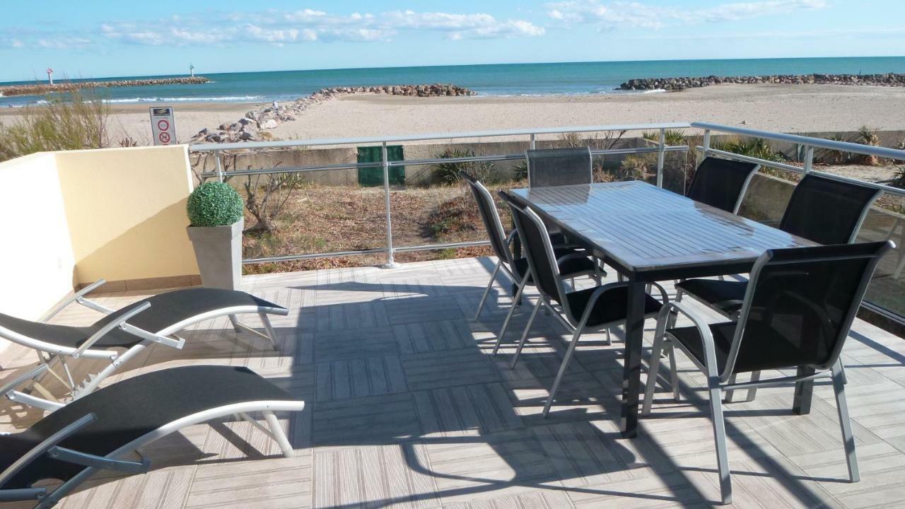 Residence La Voile Blanche 1 فرونتينيان المظهر الخارجي الصورة
