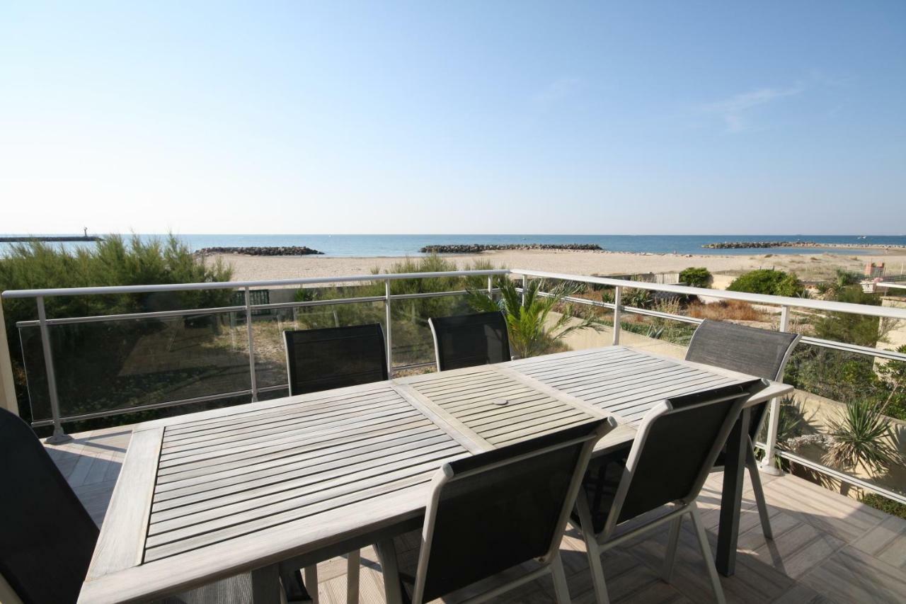Residence La Voile Blanche 1 فرونتينيان المظهر الخارجي الصورة