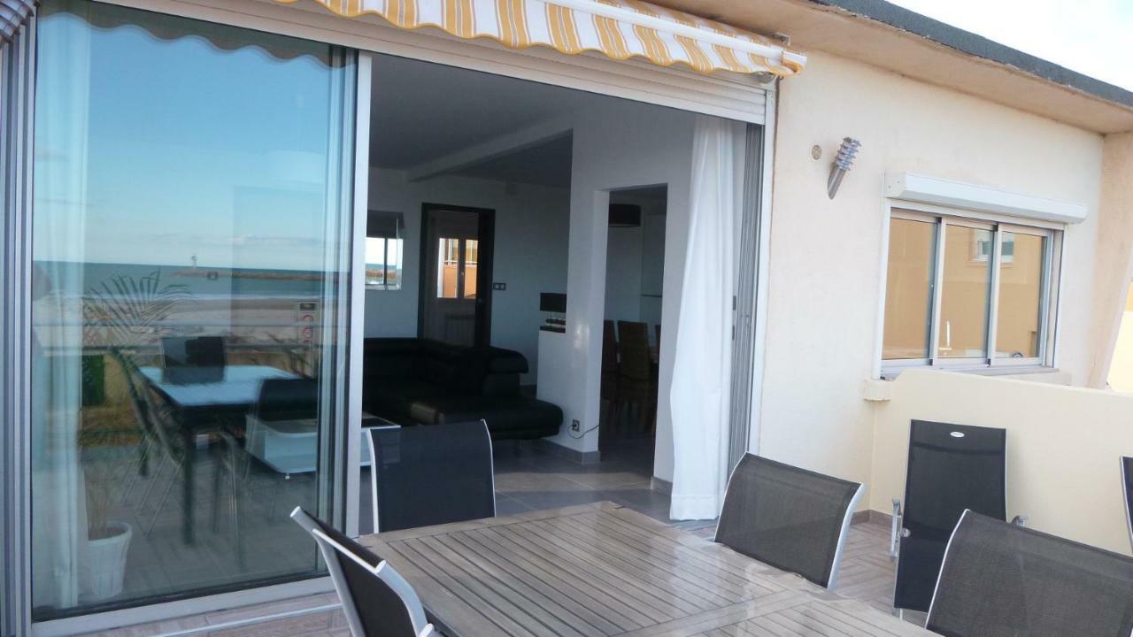 Residence La Voile Blanche 1 فرونتينيان المظهر الخارجي الصورة